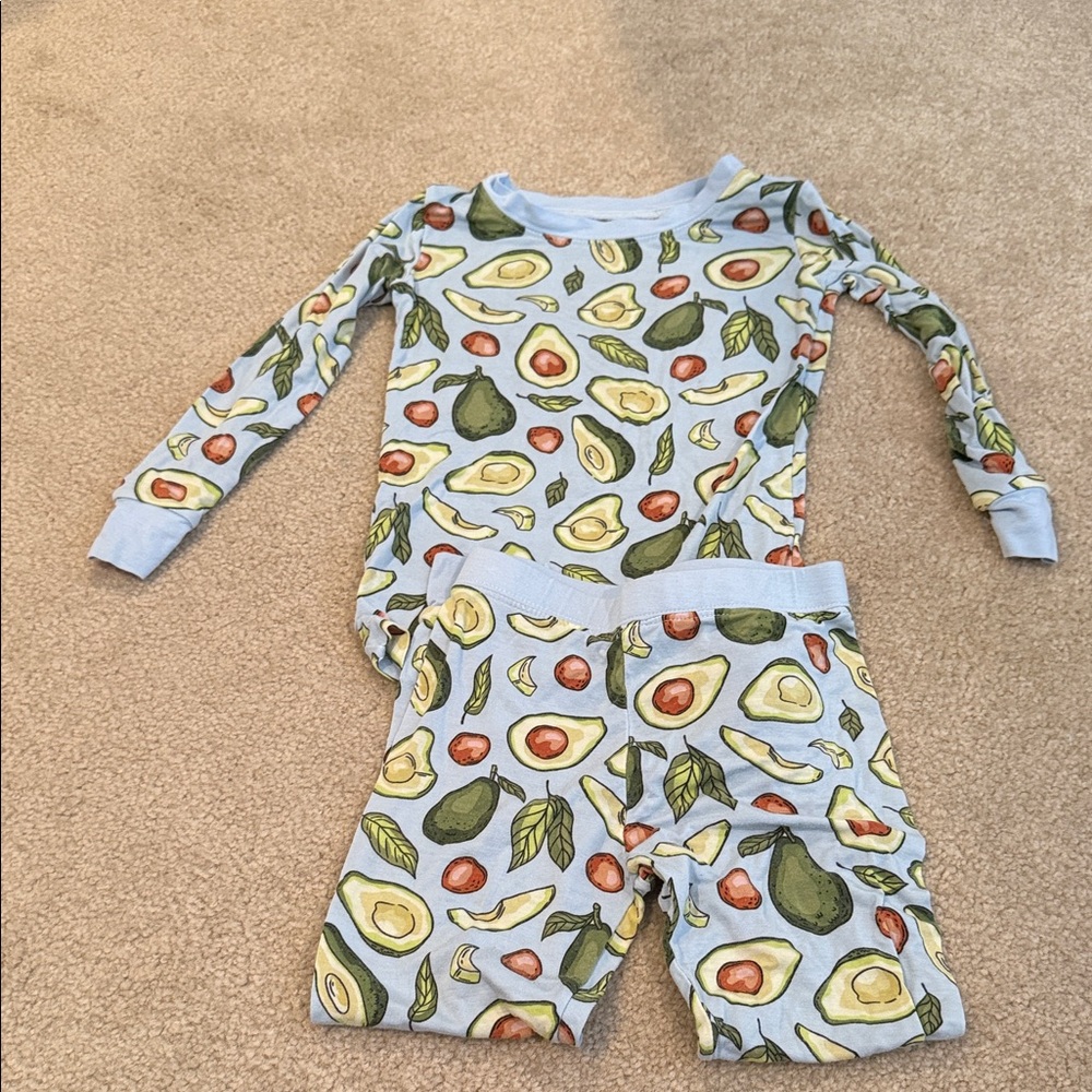 Little sleepies blue OG avocados